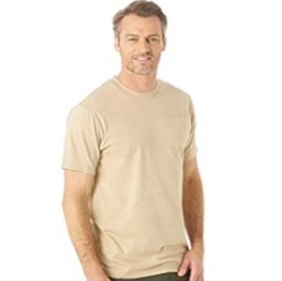 GAP Short Sleeve Cotton Short sleeve Pocket Tee - Picture 1 of 4